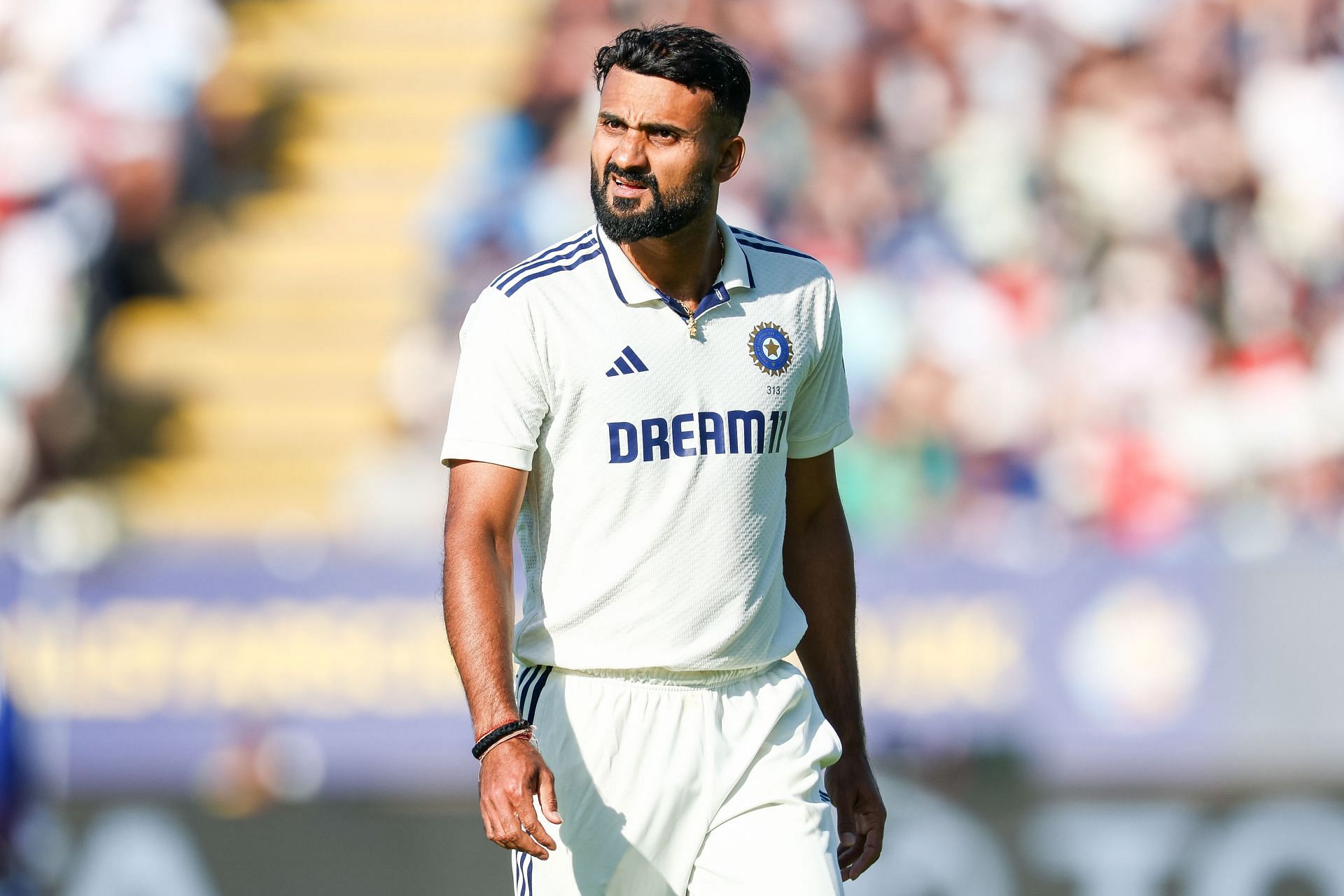 Akash Deep. (Image Credits: Getty)